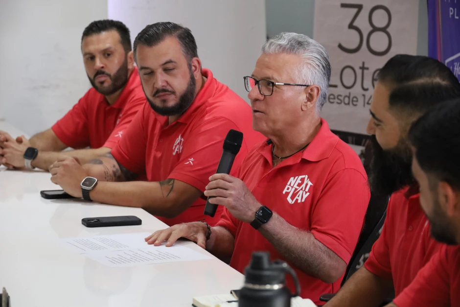 En rueda de prensa, se presentó el Evento Deportivo Multidisciplinario San Marcos 2026, una plataforma estratégica enfocada en el impulso del deporte de competencia.
