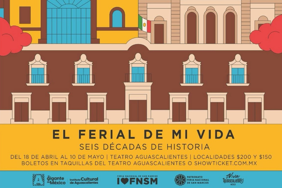 Imagen de El Ferial de mi Vida