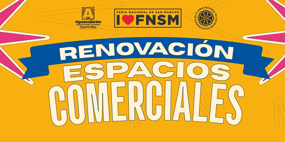 Información sobre el proceso de renovación de expositores para la FNSM2026. Fechas, requisitos, pagos y contacto del Patronato de la Feria Nacional de San Marcos.